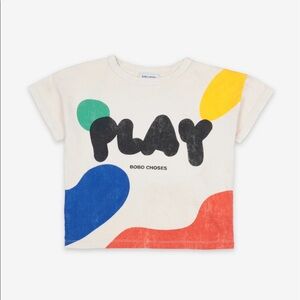 Bobo Choses PLAY T-Shirt 2-3 yrs